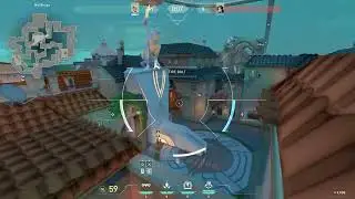 Sova - [Pearl] Mid Plaza Drone Boost (Surprise tag)