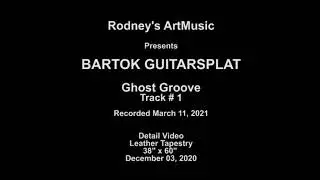 Ghost Groove #1 (BARTOK GUITARSPLAT)
