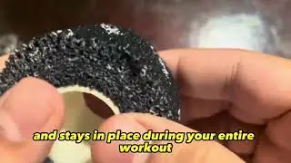 LYFT RX Weightlifting Hook Grip Tape w Premium Adhesive for Olympic Weight Lift Review