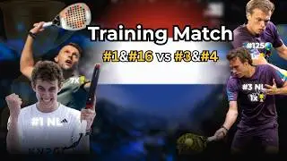 #14 Road To Top 50 Of The World: 9 Championships In One Match🇳🇱🏆