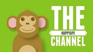 Happyape channel advert