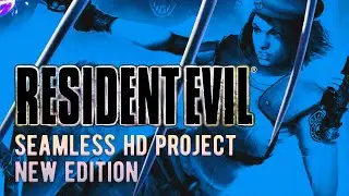 Resident Evil Seamless HD Project | 4К textures 60 FPS | Longplay