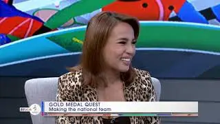 Gold Medal Quest | The PH Men&rsquo;s and Women&rsquo;s Rugby Team go for SEAG gold | In Focus