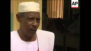 Counting of votes in Sudan''s first multiparty elections in 24 years