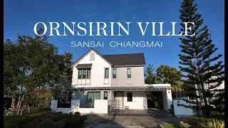 Discover a beautiful family-friendly home located in the highly desirable l Chiangmai, Thailand