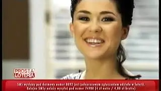 Рекламный блок, программа передач и конец эфира (TVP2 [Польша], 25.07.2010)