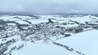 22 01 2023 Roßdorf / Thüringen