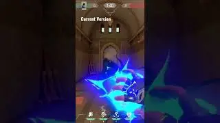 Flash changes in Valorant Patch 5.07 #valorant #flash #patch #skye #kayo #yoru #reyna
