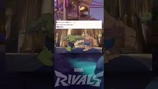 MARVEL RIVALS HULK AND THING GROUP EMOTE?!