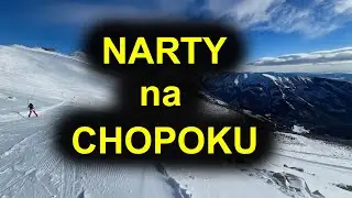 DEMÄNOVSKÁ DOLINA - ZIMOWE UROKI. DZIEŃ 3