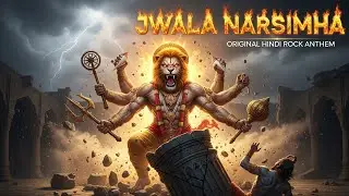 JWALA NARSIMHA 🦁 | Most Powerful Hindi Rock Song 2026