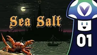 [Vinesauce] Vinny - Sea Salt (PART 1)