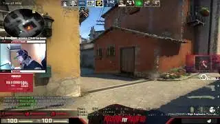 Officialfoxcn - dsadaa - Twitch Highlights [26/10/2017]