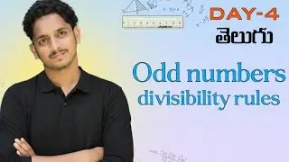 Divisibility rules explained in easy ways # maths #number #types