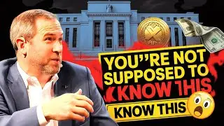 XRP’s Secret Move to Replace the Federal Reserve | XRP News Today