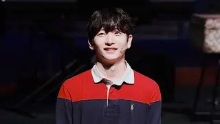 250914 다시, 동물원 총막공 무대인사 홍은기
