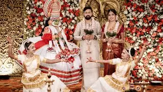 Wedding Day - Viswa & Sreelakshmi | 09-04-2025 | Capture Machine