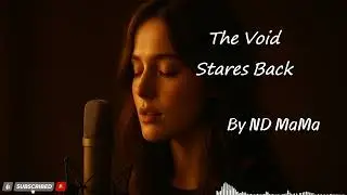 The Void Stares Back  // ND MaMa Original Song