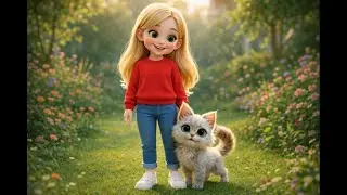 Kedi Şarkısı 🐱 Sev Sev Kediyi Sev | Eğlenceli Çocuk Şarkıları