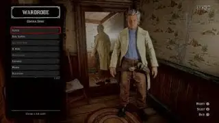 Red Dead Redemption 2 Online | RDO | How to Make Rick Sanchez's Outfit from Rick and Morty