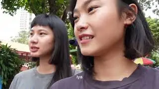 #SHAVLOG 30 - Food Hunter Amatir With Helen Hiu
