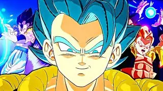 Gogeta Super Nueva voz Mod Latino