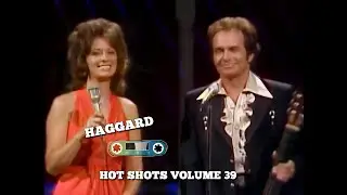 Merle Haggard Hot Shots Vol. 39