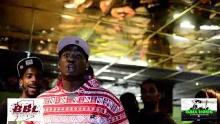 BALL HOGG ENT PRESENT G.R.A.M.S VS JAY RELL