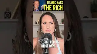 Fringe Communists CELEBRATE Titanic TRAGEDY!?! 😳