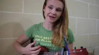 ''In My Mind'' Amanda Palmer (Just Jess' cover)