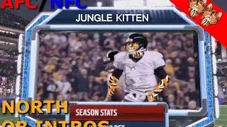 Madden 16: AFC/NFC North - Quarterback Intros
