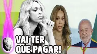 ERIKA HILTON COBRA RETIRADA DE CONTEÚDOS FALSOS E RESPONSABILIZAÇÃO DOS AUTORES | PLANTÃO