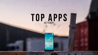 Top Android Apps! (October 2018)