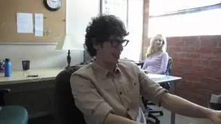 Angry Matt: Liz's Portrait (Classic)