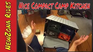 Честный обзор: органайзер для кемпинга Gander MTN Camp