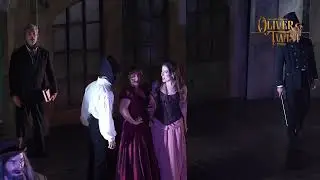 Oliver Twist, el musical