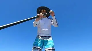 SUP - Lower Salt River - 8/4/2023