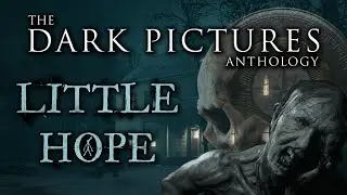 The Curious Case of the Missing Bus Driver | The Dark Pictures Anthology: Little Hope