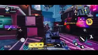 Call Of Duty : Mobile GAMEPLAY ( Multiplayer )