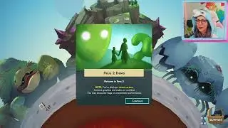 Reus 2 Demo First Look - Full VOD