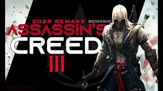 Assassin's Creed III Conner fighting skill test (beginning gameplay )