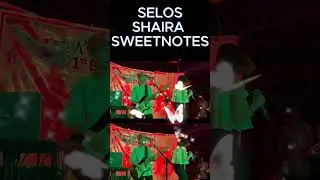 SELOS | Shaira - NONSTOP Sweetnotes Live 2024#sweetnotes  #selos #shaira #shorts