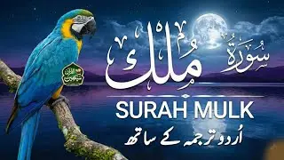 Surah Al-Mulk سورة الملك | Heart Touching Quran Recitation With Urdu Translation | Qari Mansoor