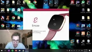 Emcee - wearable gesture remote control