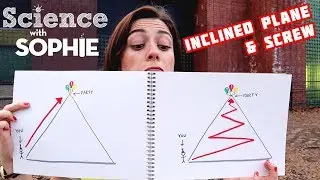 Inclined Plane & Screw  | Simple Machines for Kids  |  Would You Rather