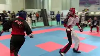 Erik Zimmermann v Hector Solorio Turkish Open 23