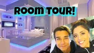 ROOM TOUR!