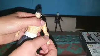 AOI TODO, EL BESTO FRENDO ESTA AQUIII | Aoi Todo SH FIGUARTS 