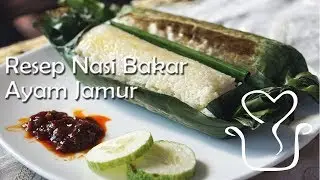 Resep membuat nasi bakar