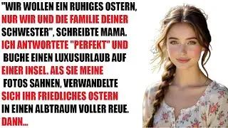Meine Eltern verbannten mich zu Ostern &ndash; bis sie mein Inselparadies sahen